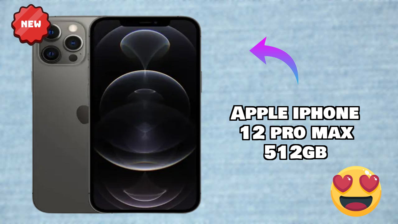 Apple IPhone 12 Pro Max 512GB Camera Quality: 12 MP + 12 MP + 12 MP Rear Camera Low Light