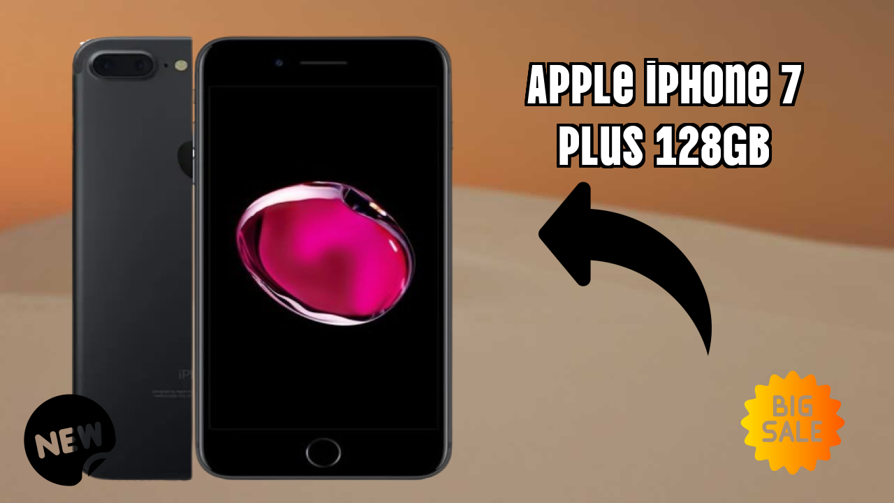 Apple IPhone 7 Plus 128GB vs Competitors: Best Budget Winner