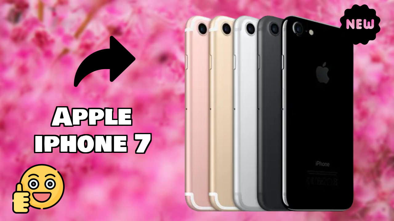 Apple IPhone 7 vs iPhone: Complete Comparison Guide