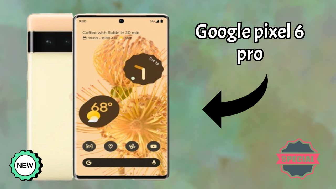 Google Pixel 6 Pro RAM Performance: 12 GB RAM Multitasking Review