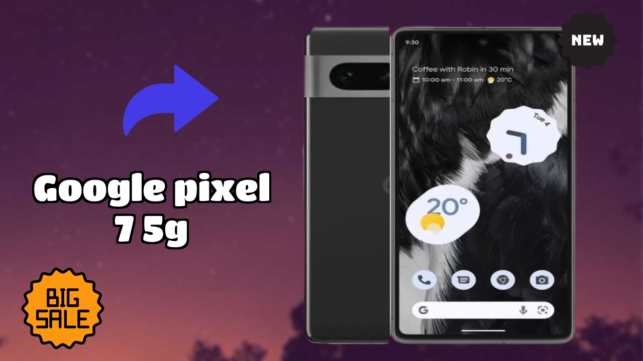Google Pixel 7 5G Camera Comparison: 50 MP + 12 MP Rear Camera vs Competition