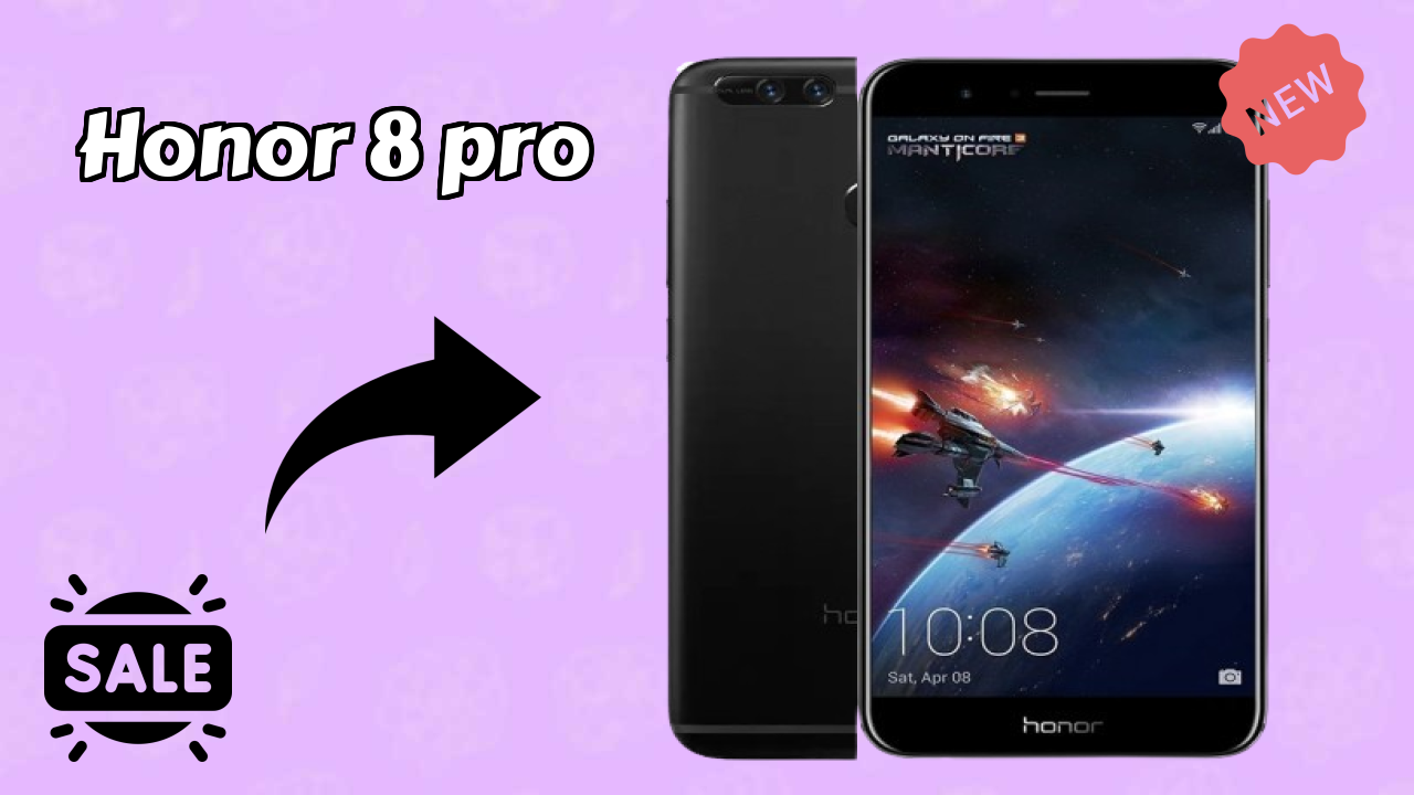 Honor 8 Pro Battery Test: 4000 MAh Fast Charging Lasts All Day?