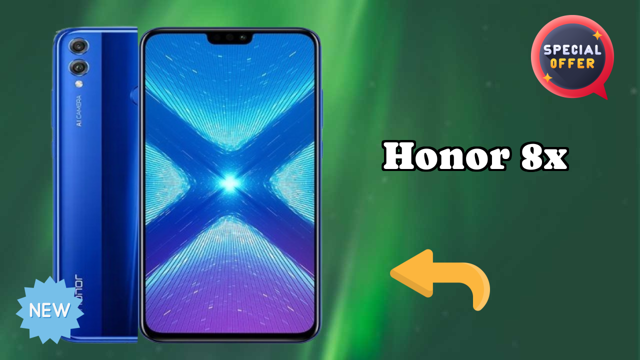 Honor 8X Battery Test: 3750 MAh Lasts All Day?