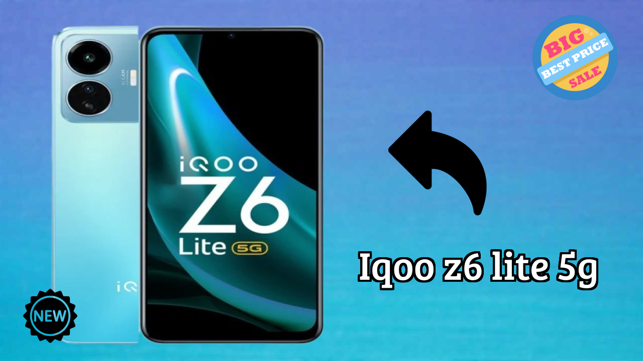 IQOO Z6 Lite 5G Gaming Performance: Snapdragon 4 Gen 1 Benchmarks