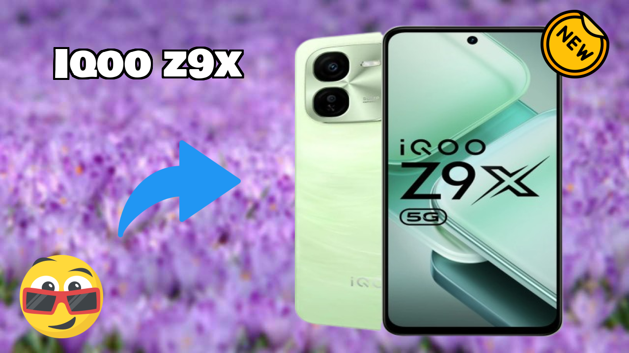 IQOO Z9x RAM Review: 4 GB RAM Multitasking Test