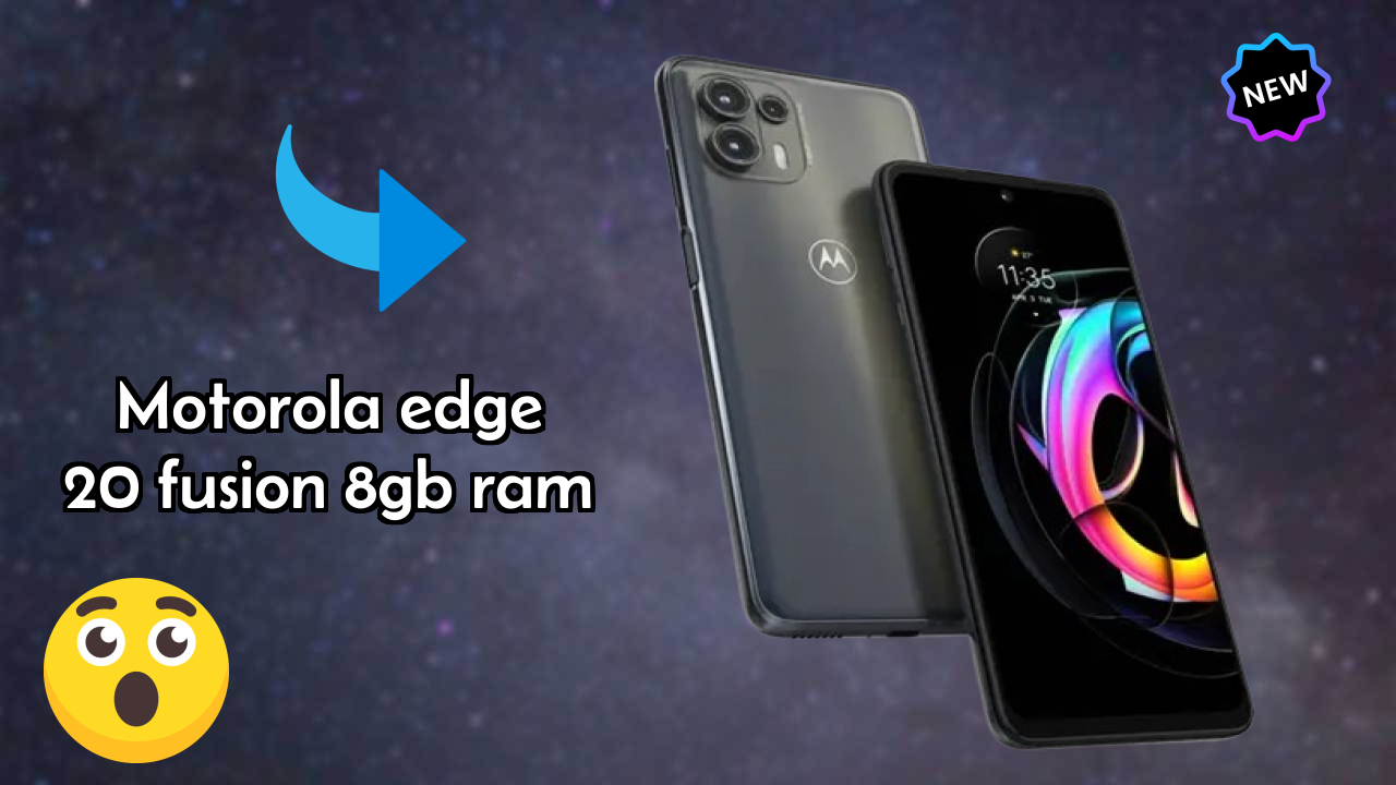 Motorola Edge 20 Fusion 8GB RAM Price Analysis: ₹16,499 Value Review