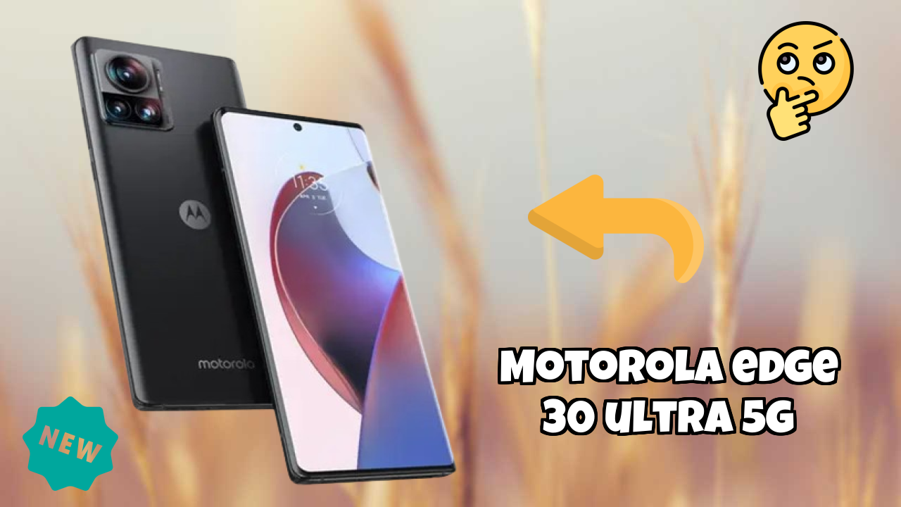 Motorola Edge 30 Ultra 5G RAM Test: 8 GB RAM Handles Heavy Tasks