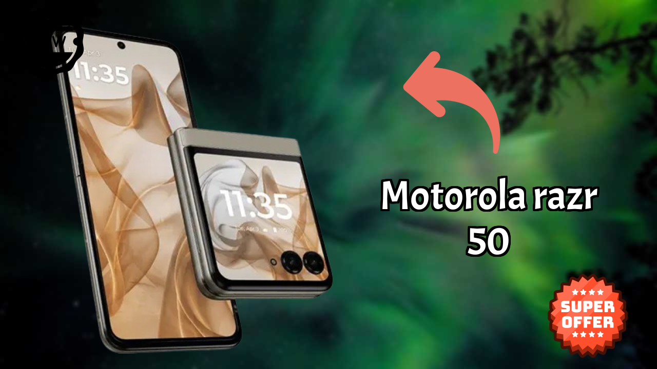 Motorola Razr 50 vs iPhone 15: Which is Better Value?