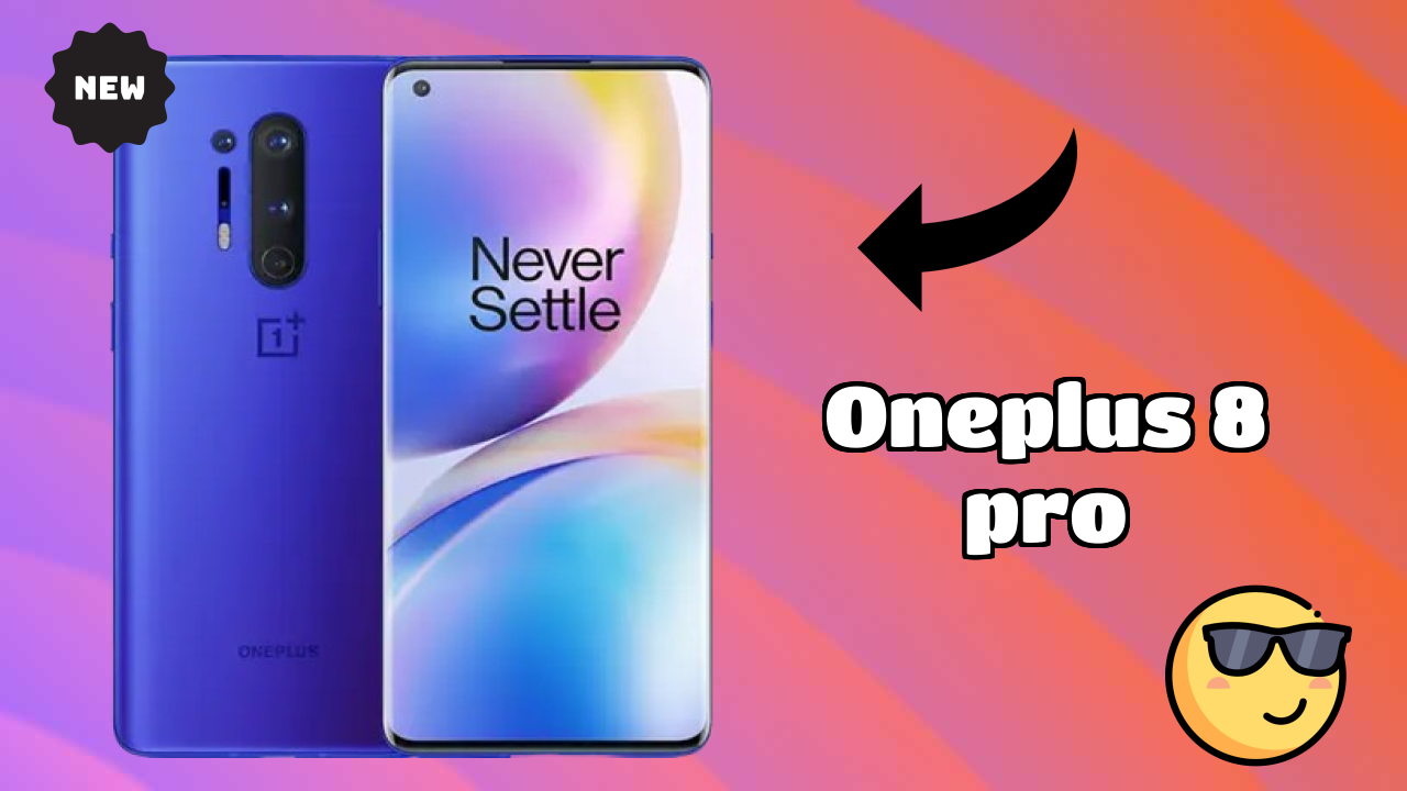 OnePlus 8 Pro at ₹35,999 - Best Deal Available