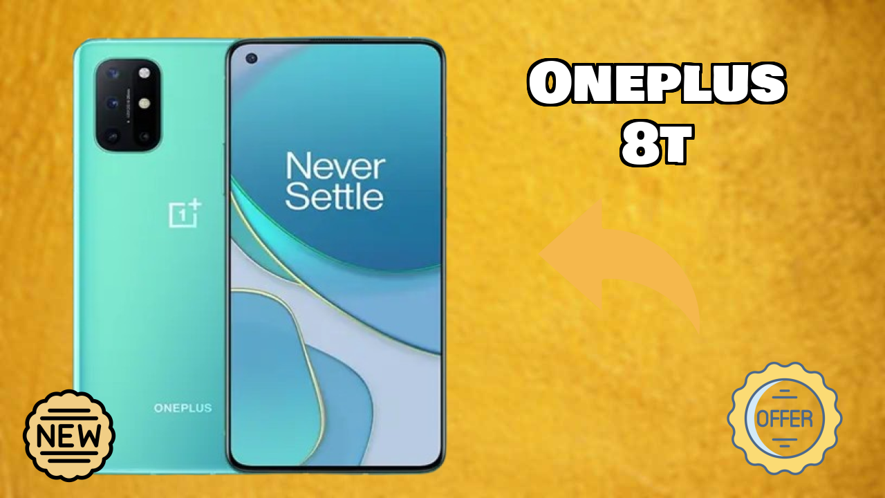 OnePlus 8T Display Technology: Fluid AMOLED Review