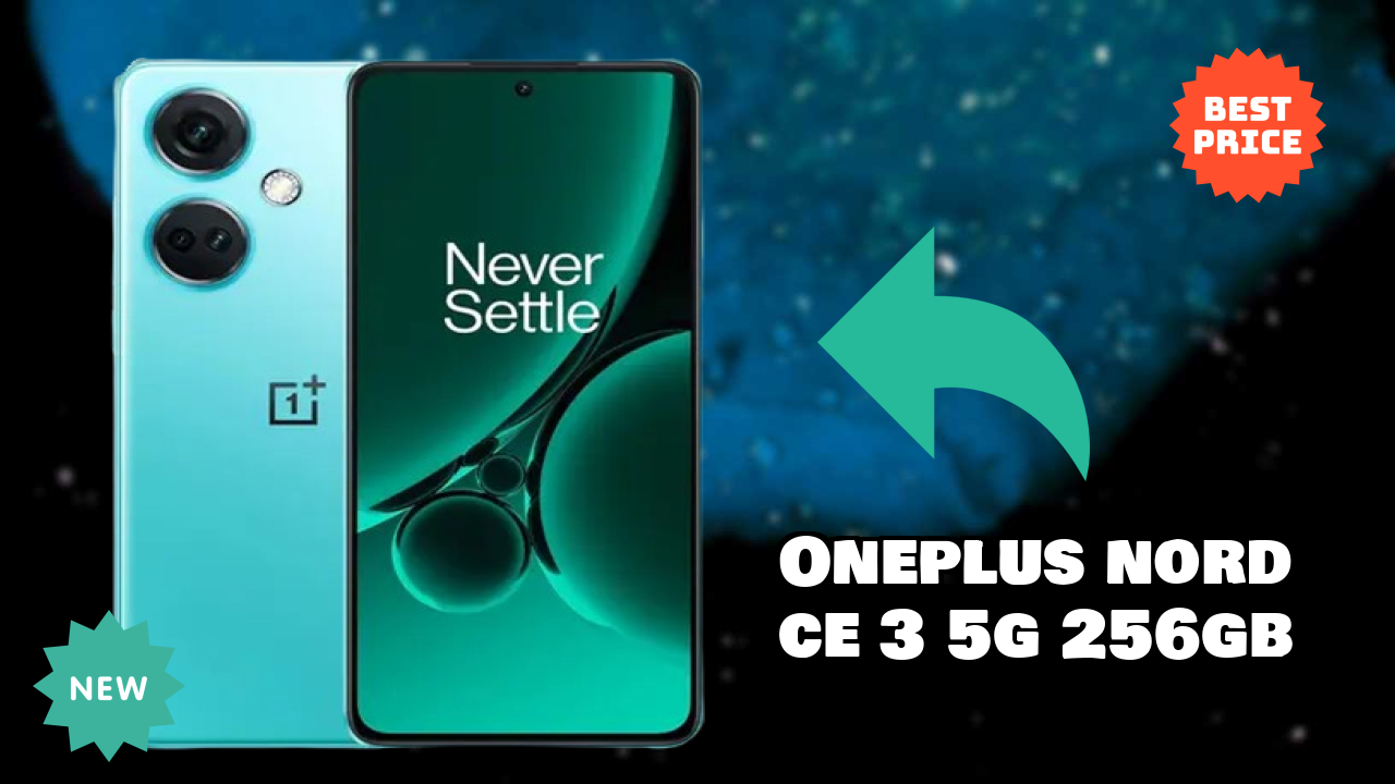 OnePlus Nord CE 3 5G 256GB Gaming Benchmarks: Snapdragon 782G Tested