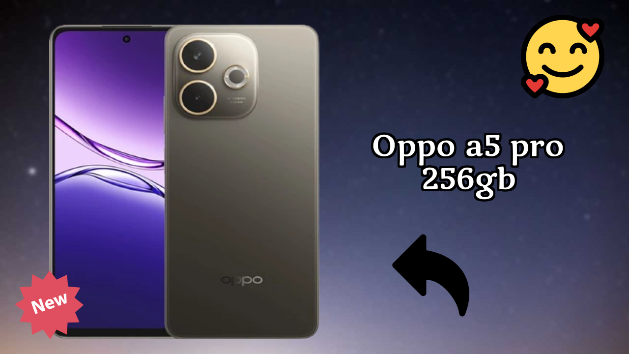 OPPO A5 Pro 256GB vs Samsung: Which Should You Choose?