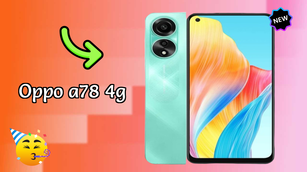 OPPO A78 4G RAM Review: 8 GB RAM Multitasking Tested