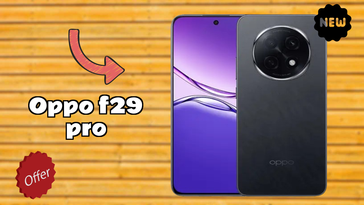 OPPO F29 Pro Camera Review: 50 MP + 2 MP Rear Camera Photo Samples