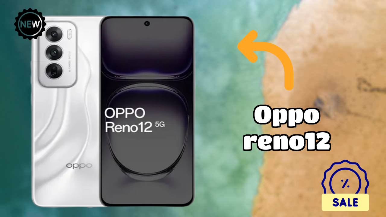 OPPO Reno12 at ₹25,990 - Complete Specifications List