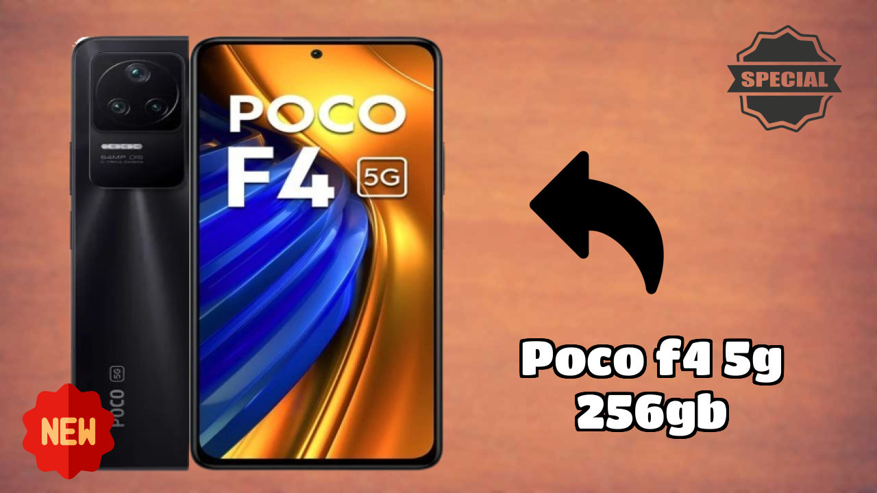 POCO F4 5G 256GB Display Quality: AMOLED Explained