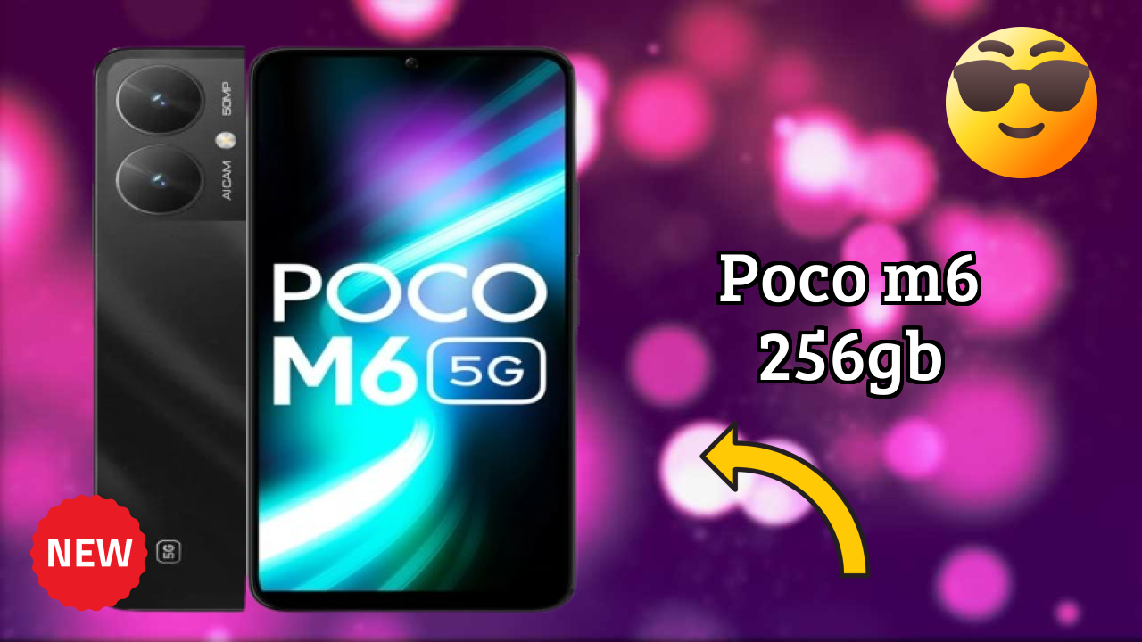 POCO M6 256GB Camera Review: 50 MP + 0.08 MP Rear Camera Samples