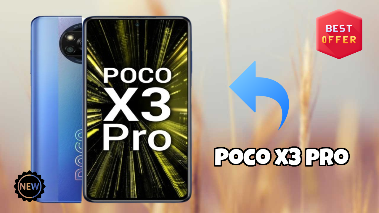 POCO X3 Pro RAM Performance: 6 GB RAM Handles Heavy Tasks