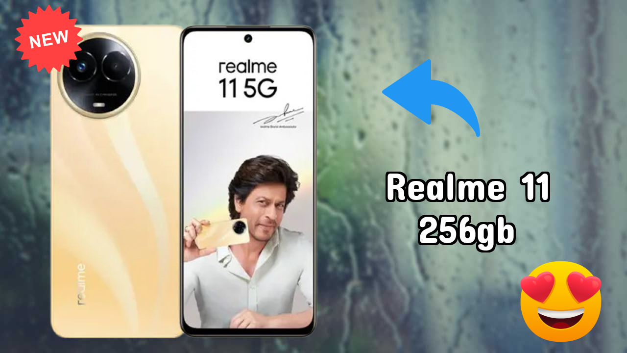 Realme 11 256GB - Complete Unboxing & First Look Review