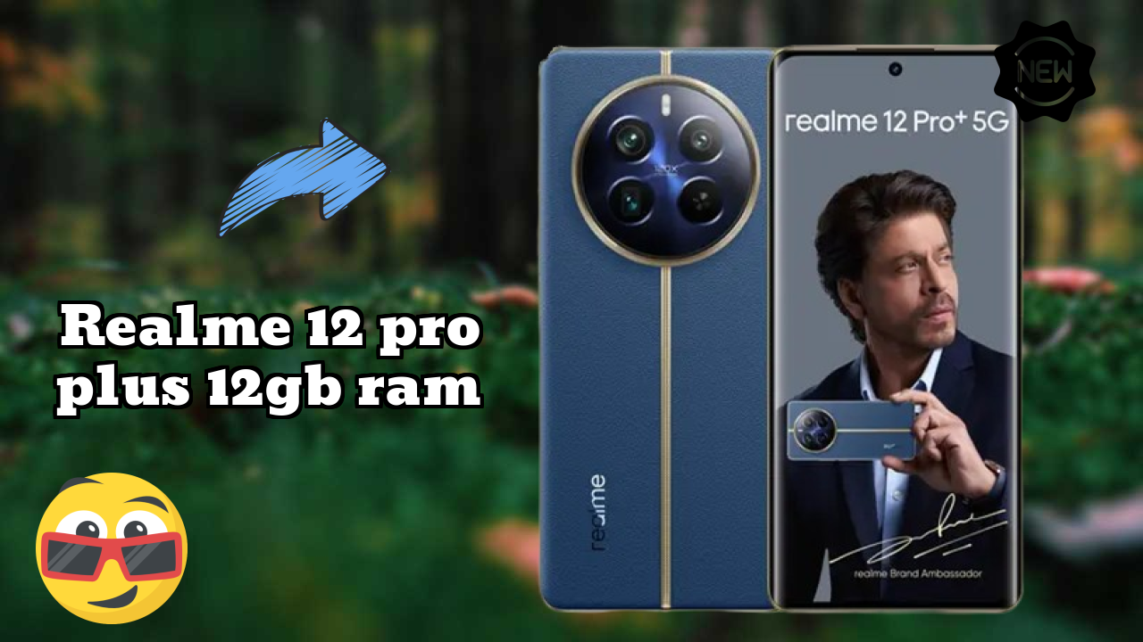 Realme 12 Pro Plus 12GB RAM Performance Test: Snapdragon 7s Gen 2 Speed & Reliability