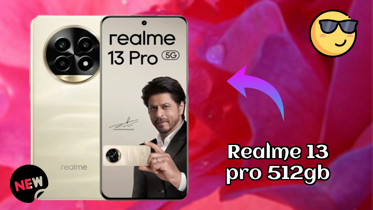 Unboxing Realme Realme 13 Pro 512GB - First Impressions & Features