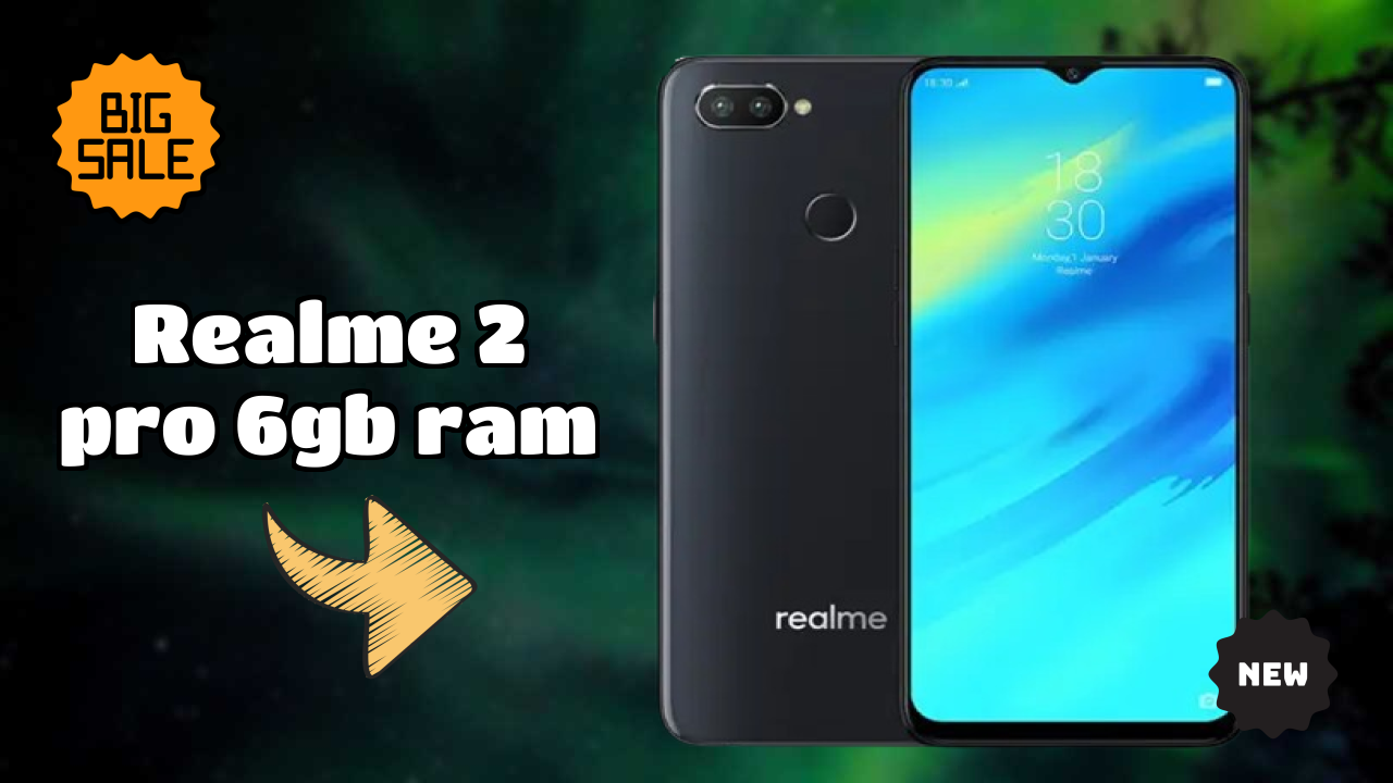 Realme 2 Pro 6GB RAM Camera Review: 16 MP + 2 MP Rear Camera Photo Quality