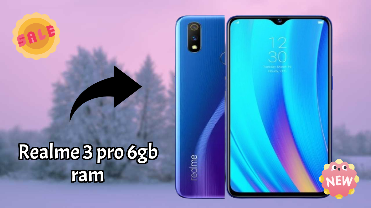 Realme 3 Pro 6GB RAM Processor Test: Snapdragon 710 Speed Review