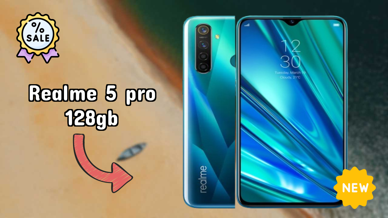 Realme 5 Pro 128GB vs Samsung: Complete Feature Compare