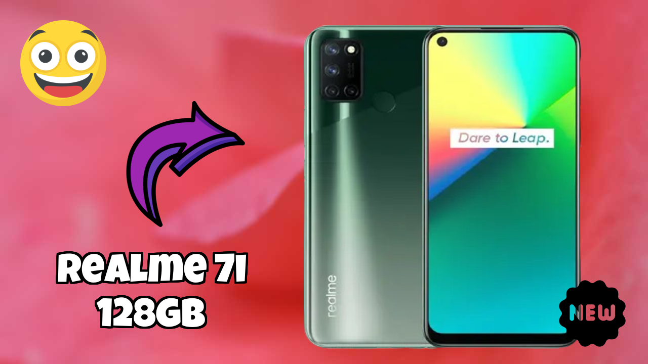 Realme 7i 128GB vs Competition: Best Phone Winner
