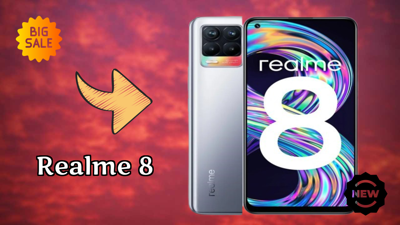 Realme 8 RAM Review: 4 GB RAM Gaming Tested