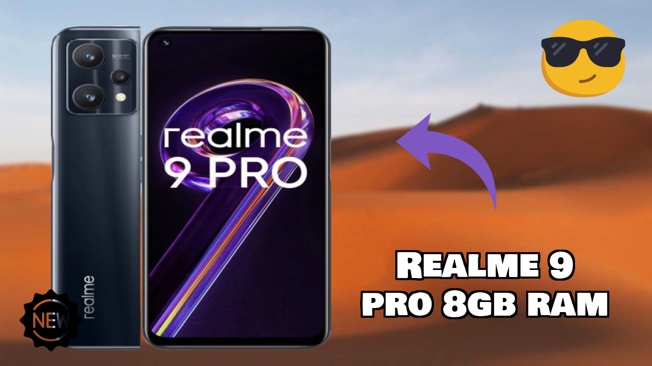 Realme 9 Pro 8GB RAM Gaming Test: Snapdragon 695 FPS Performance