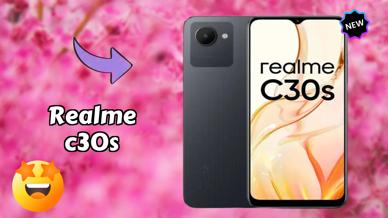 Realme C30s Processor Test: Unisoc SC9863A Benchmarks