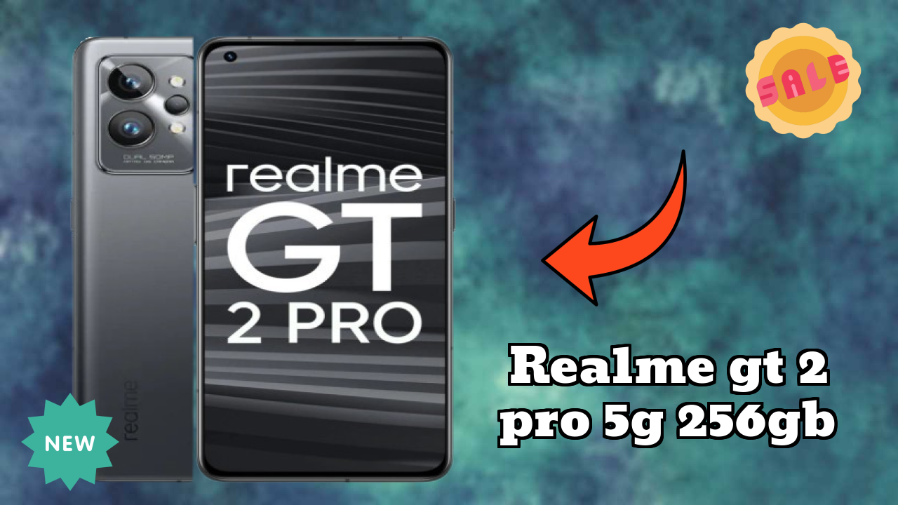 Realme GT 2 Pro 5G 256GB at ₹29,999 - Complete Buying Guide