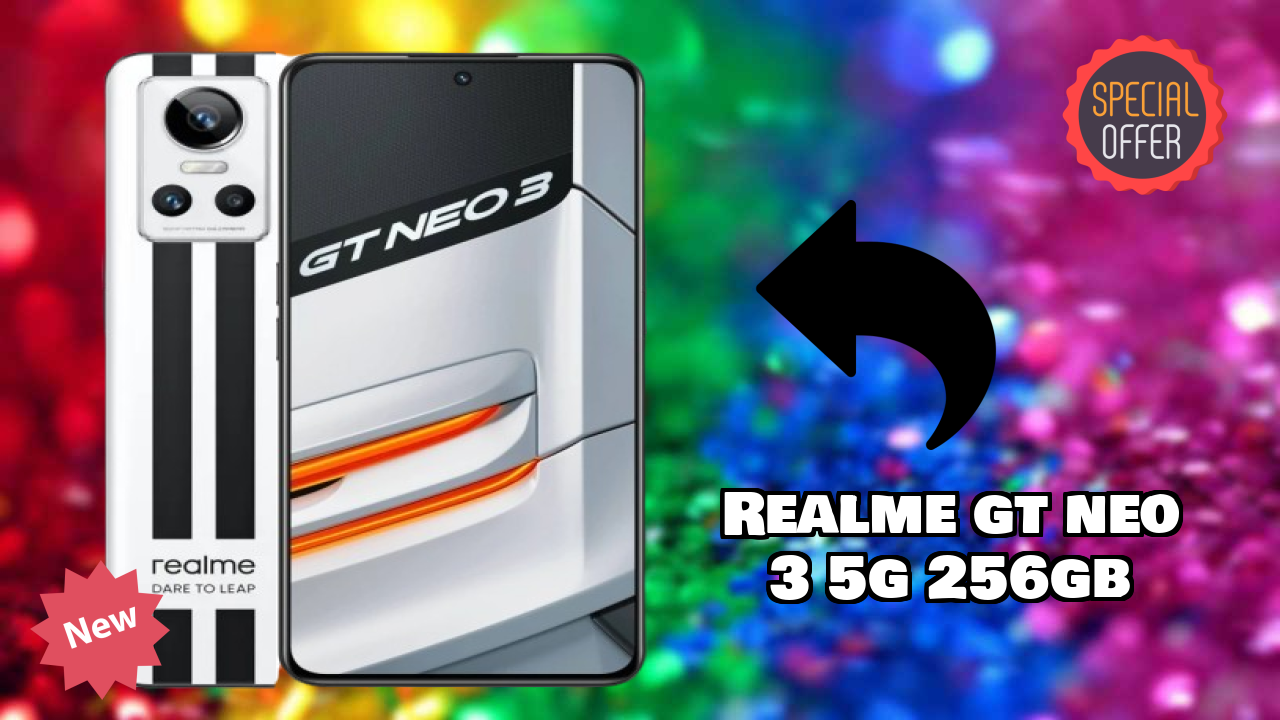 Realme GT Neo 3 5G 256GB vs Samsung: Which Should You Choose?