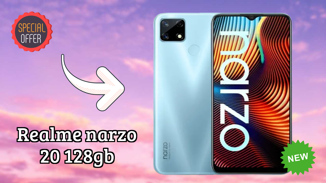 Realme Narzo 20 128GB Camera Samples: 48 MP + 8 MP + 2 MP Rear Camera Real Test