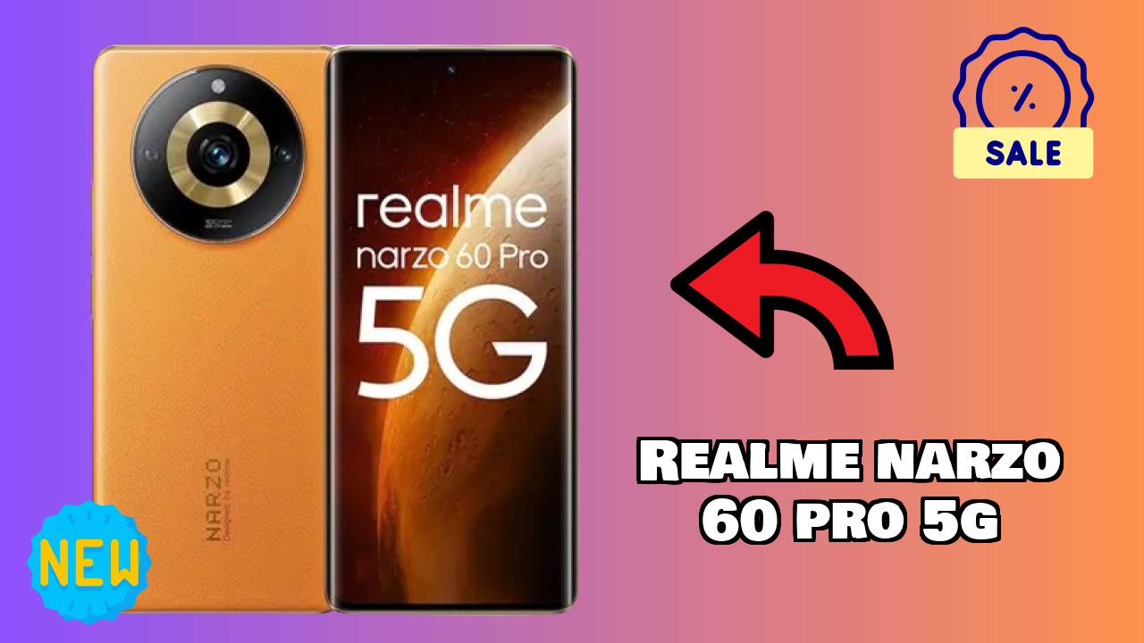 Realme Narzo 60 Pro 5G Price Review: Is ₹21,628 a Good Investment?