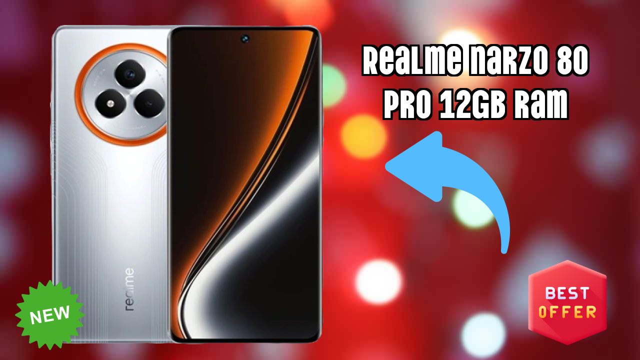 Realme Narzo 80 Pro 12GB RAM Processor Review: MediaTek Dimensity 7400 Benchmarks
