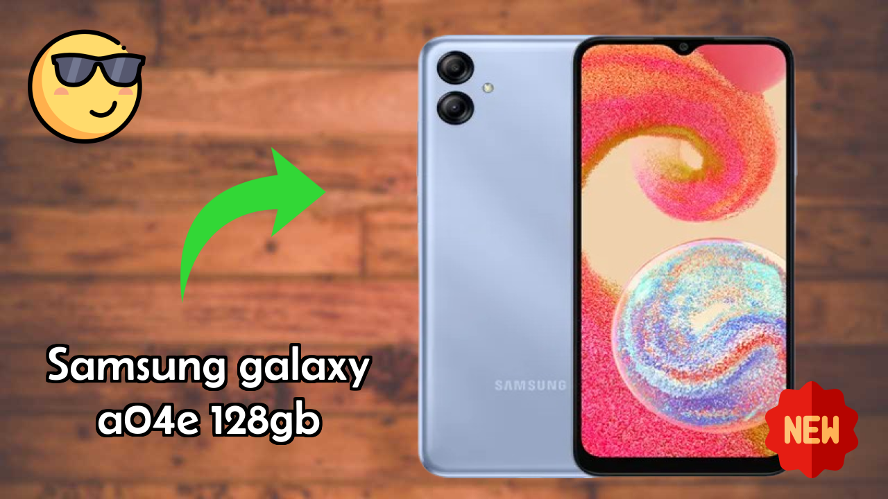 Samsung Galaxy A04e 128GB Camera Quality: 5 MP Front Camera Selfie Review
