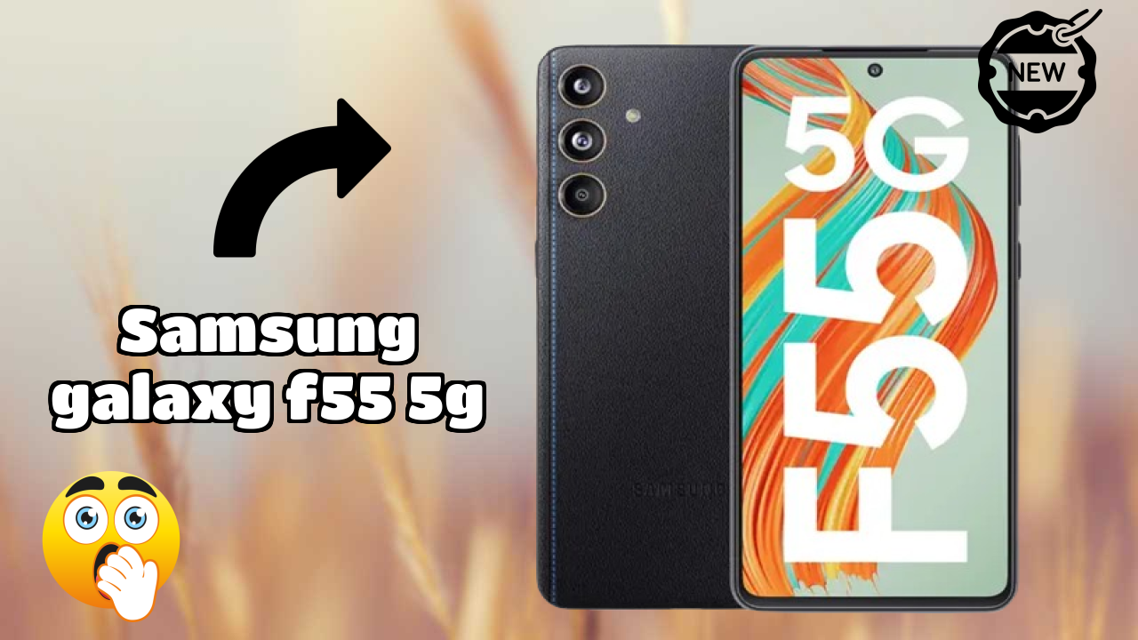 Samsung Galaxy F55 5G RAM Test: 8 GB RAM Handles Gaming Well?