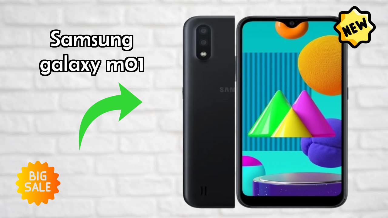 Samsung Galaxy M01 Camera Samples: 13 MP + 2 MP Rear Camera Real Photos