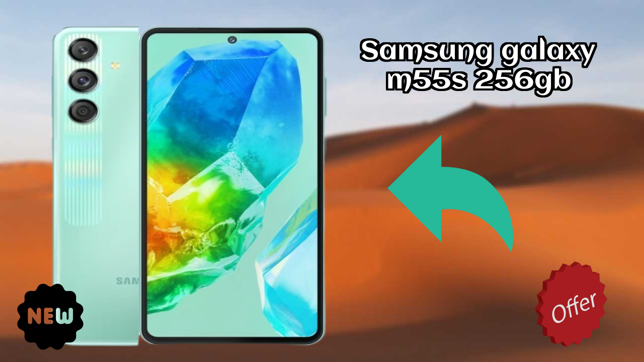 Samsung Galaxy M55s 256GB - Final Verdict: Is It Worth ₹20,999?