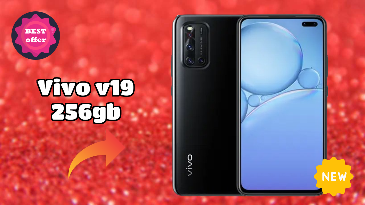 Vivo V19 256GB Display Size: 6.44 Inches (16.36 Cm) Screen Review