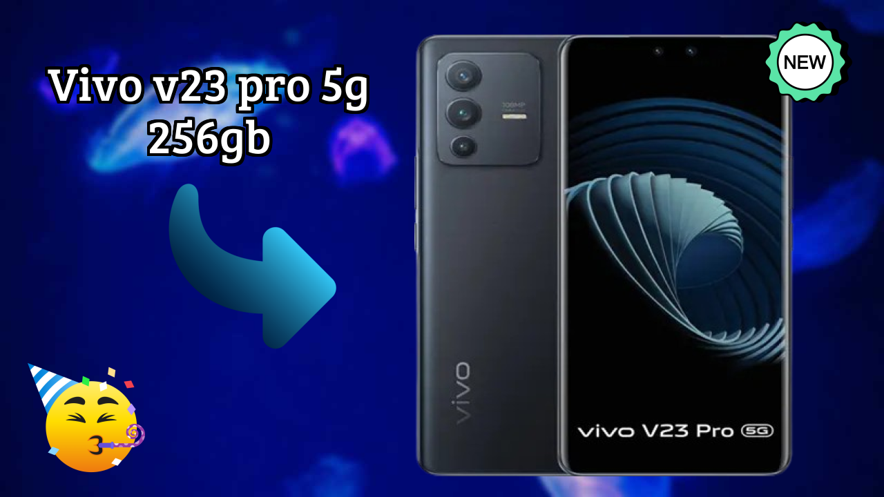 Vivo V23 Pro 5G 256GB at ₹39,000 - Should You Buy Now?