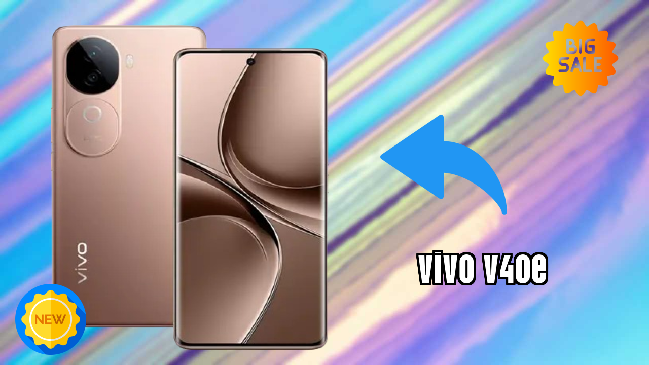 Vivo V40e Camera Quality: 50 MP Front Camera Selfie Test