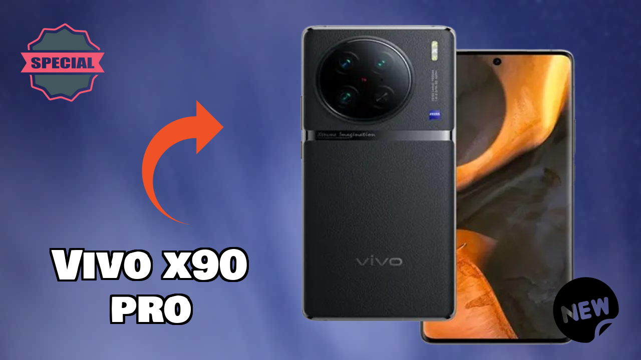 Vivo X90 Pro Display Analysis: 6.78 Inches (17.22 Cm) Screen Quality