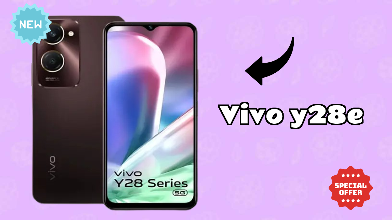 Vivo Y28e Display Quality: LCD Explained