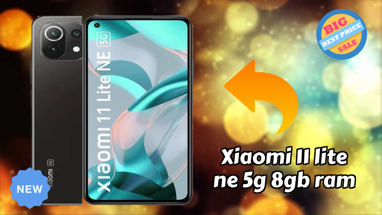 Xiaomi 11 Lite NE 5G 8GB RAM Battery Review: 4250 MAh Usage Analysis