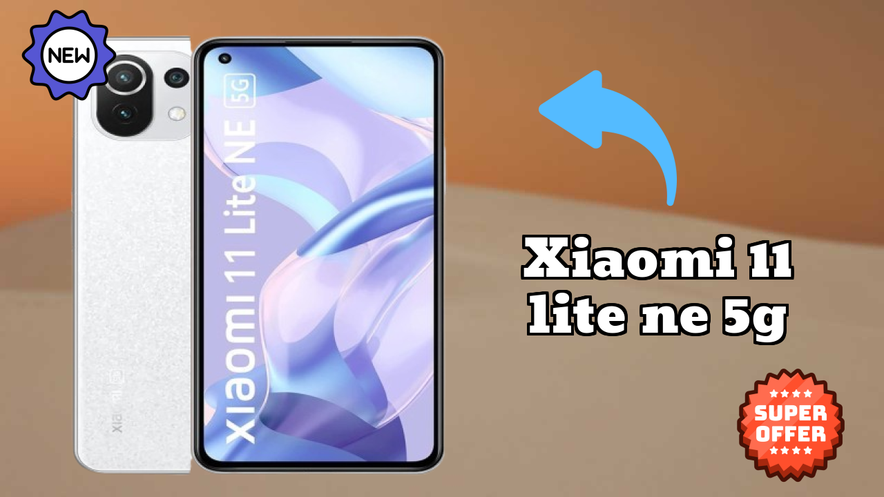 Xiaomi 11 Lite NE 5G RAM Performance: 6 GB RAM Multitasking