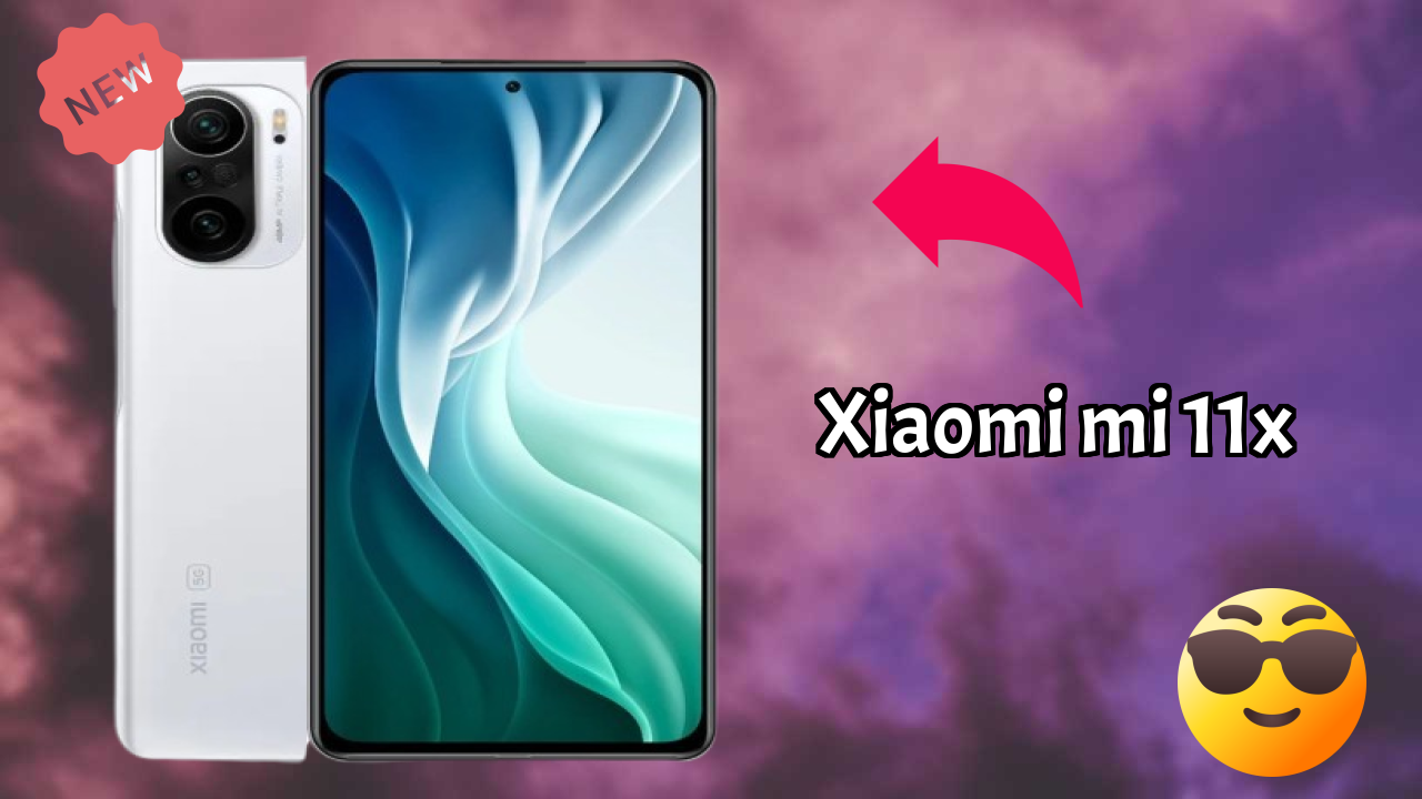 Xiaomi Mi 11X Display Analysis: AMOLED Quality