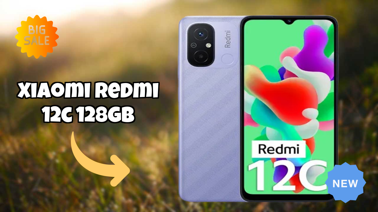 Xiaomi Redmi 12C 128GB Price: ₹11,999 - Worth the Investment?
